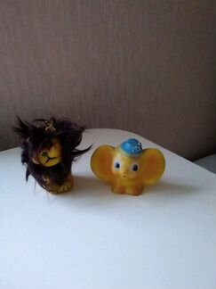 Игрушки времен СССР (гдр, Югославия)