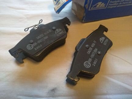 Комплект тормозных колодок Ate 13.0460-7194.2