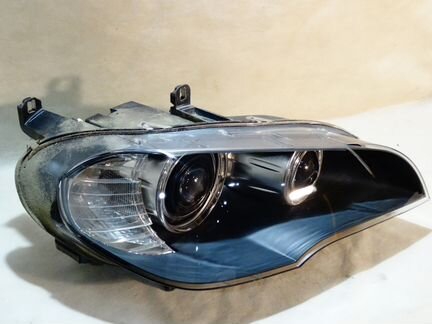 Фара правая BMW X5 E70 адаптивная