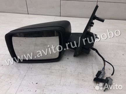 Зеркало левое Land Rover Freelander 2 224DT 2008