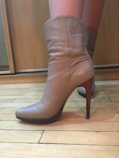 Итальянские сапоги Casadei