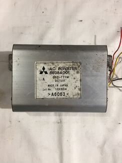 Инвертор преобразователь Mitsubishi 8638A001