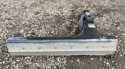 Порог со стойкой Ниссан Кашкай J10