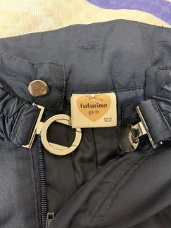 Зимние брюки 122