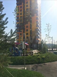 1-к квартира, 43.3 м², 17/17 эт.