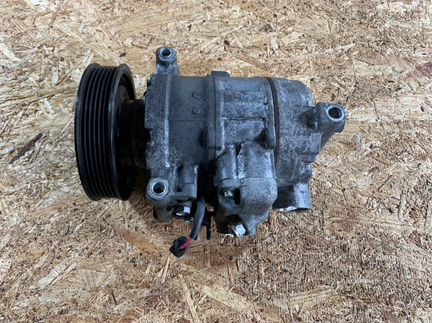 Компрессор кондиционера Audi A6 4F/C6 (рестайлинг)