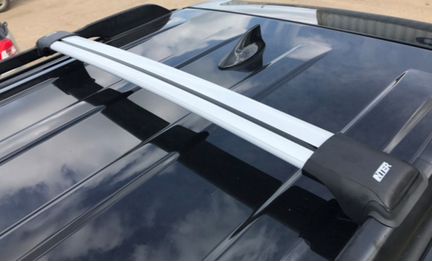 Багажник на крышу Dodge Durango / Додж Дуранго