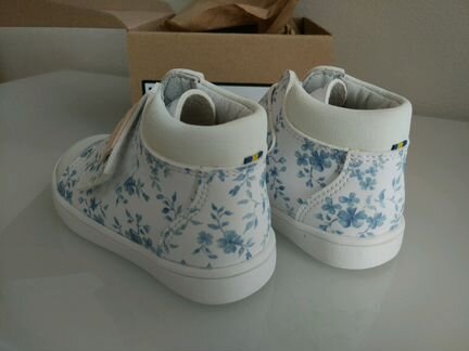 Кроссовки kavat floral sneakers