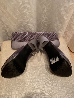 Босоножки с сумочкой в комплекте