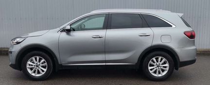 KIA Sorento Prime 2.2 AT, 2019, 13 000 км