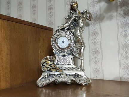 Каминные часы Италия