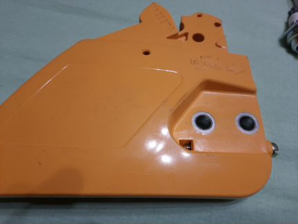 Запчасти к бензопиле partner 371