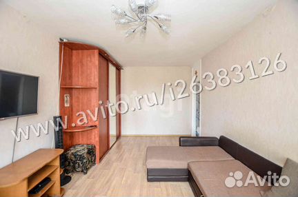 1-к квартира, 34.6 м², 5/5 эт.