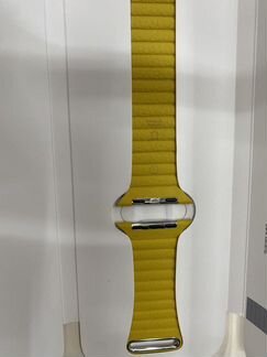 AppleWatch Leather Loop 42-44 оригин новый ремешок