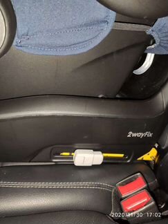 Детская автолюлька