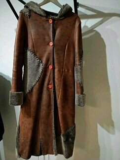 Дублёнка натуральная