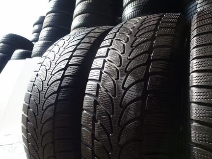 Зимние шины 235 50 18 Bridgestone Bl LM-80 Evo k4b