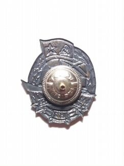 Знак № 2 Адмирал Макаров 1972год. Боевой флот СССР