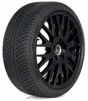 Michelin Pilot Alpin 5 SUV 275/50 R19 112V Porsche