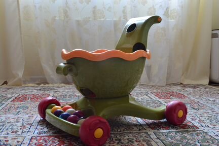 Тележка battat