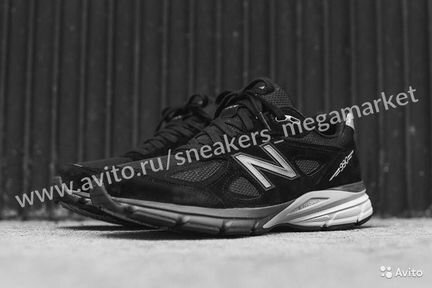 Кроссовки Balanc 990 Black (41-45)