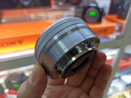 Sony 16-50mm f/3.5-5.6 E OSS S№8803580A б.у