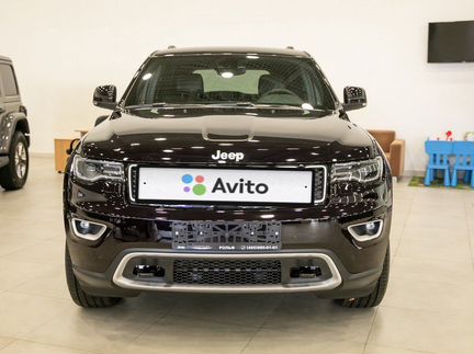 Jeep Grand Cherokee 3.0 AT, 2020