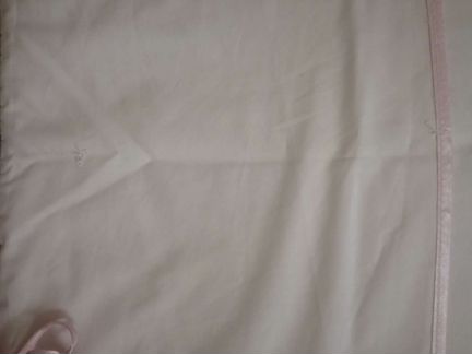 Бортики на кроватку