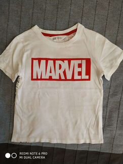 Футболка 4-6 лет H&M