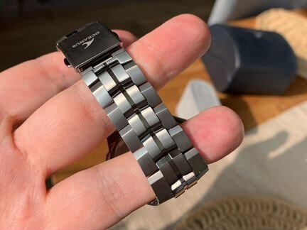 Casio oceanus manta OCW-S5000E-1AJF б/у