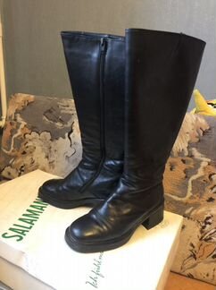 Зимние женские сапоги