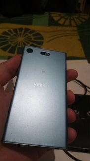 Телефон Sony Xperia xz1 compact