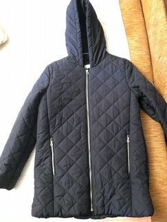 Куртка удлинённая Zara на девочку