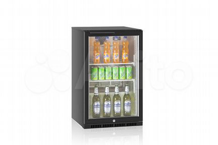 Шкаф барный холодильный Hurakan HKN-DB125H