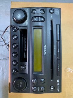 Автомагнитола Nissan