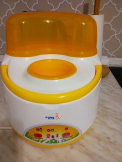 Стерилизатор подогреватель 2в 1