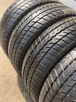 205 50 17 Uniroyal MS Plus 66 93V