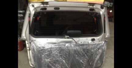 Форд Эскейп Тайванец крышка багажника 2008 -2009