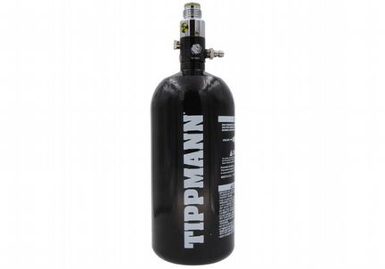 Баллон пейнтбольный для сжатого воздуха Tippmann