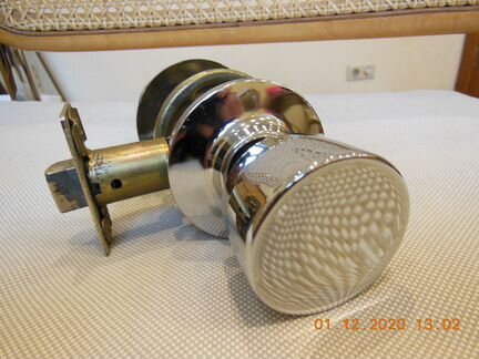 Ручки для межкомнатных дверей