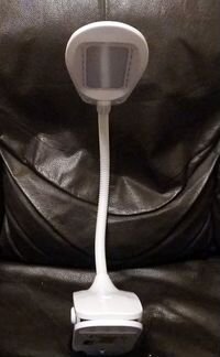 Светильник настольный «прищепка» Uniel (Россия)