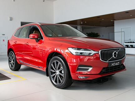 Volvo XC60 2.0 AT, 2020