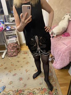 Платье вечернее, размер44