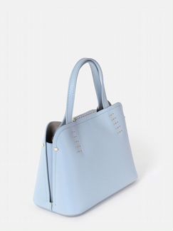 Новая итальянская кожаная сумочка Gironacci