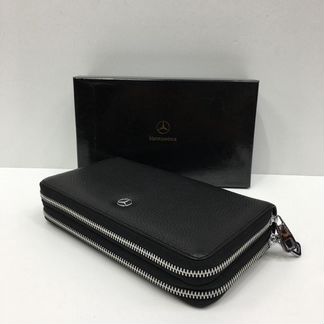 Мужское портмоне Mercedes