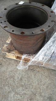 Бортовой редуктор man ман