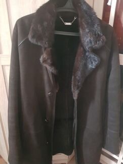 Дубленка Ritter оригинал