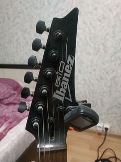 Гитара Ibanez GRX55b + Комбик Line 6 Spider V20