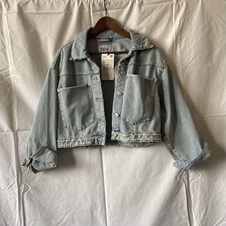 Куртка джинсовая