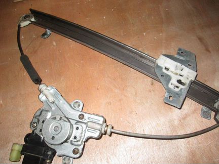 Стеклоподъемник передний левый Hyundai Getz